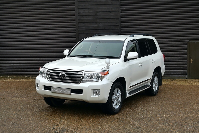 Used Toyota Land Cruiser Amazon for sale - 77186629: Photo 7