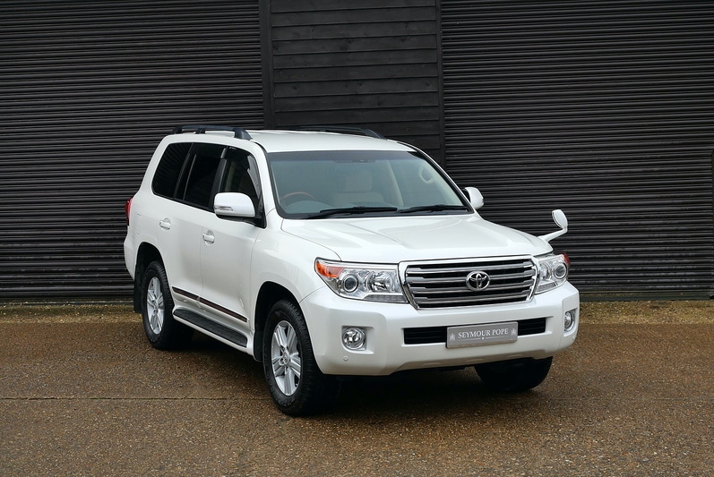 Used Toyota Land Cruiser Amazon for sale - 77186629: Photo 8
