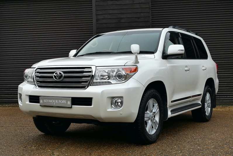 Used Toyota Land Cruiser Amazon for sale - 77186629: Photo 9