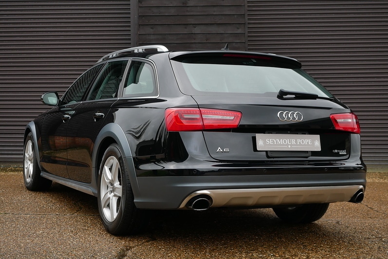Used Audi A6 for sale - 77555856: Photo 14
