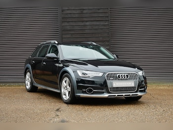 Used Audi A6 2015 for sale - 77555856: Photo