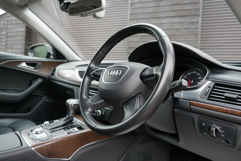 Used Audi A6 for sale - 77555856: Photo 28