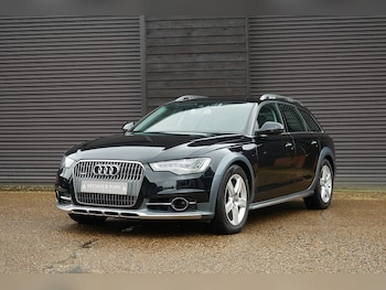 Used Audi A6 2015 for sale - 77555856: Photo