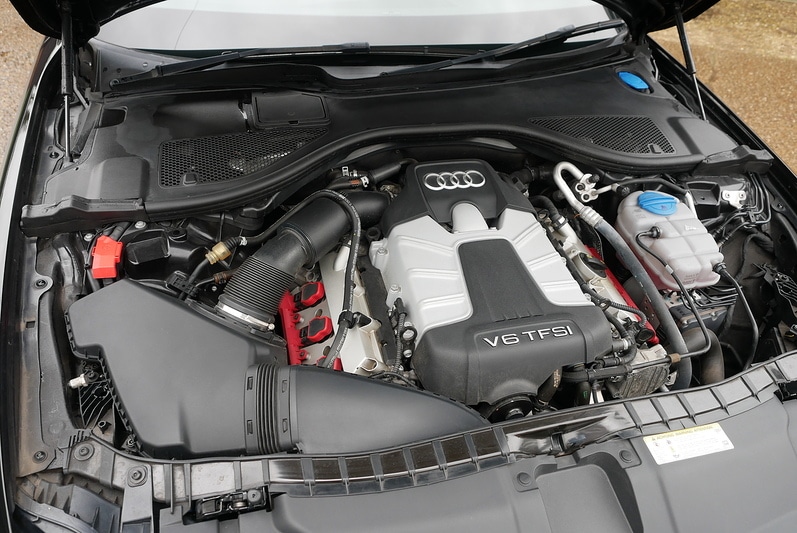 Used Audi A6 for sale - 77555856: Photo 40