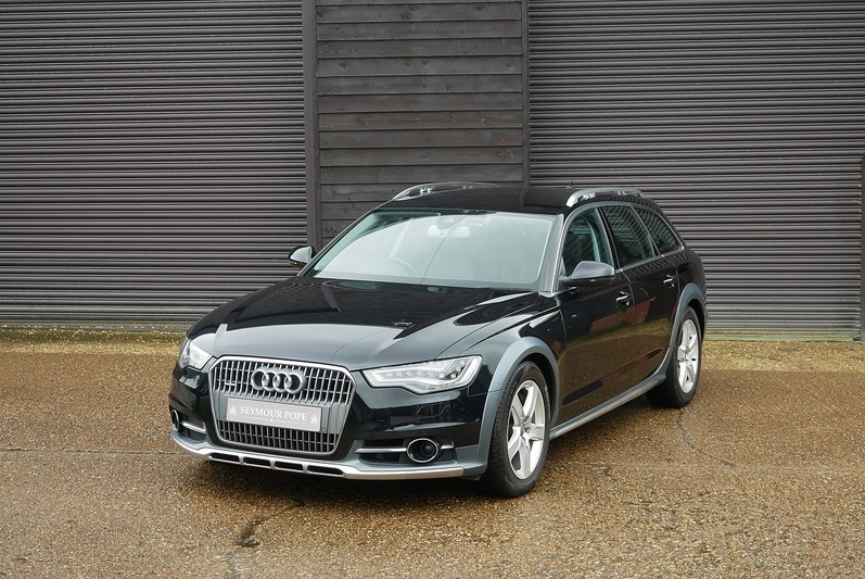 Used Audi A6 for sale - 77555856: Photo 8