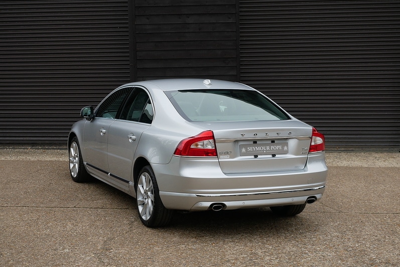 Used Volvo S80 for sale - 77186625: Photo 12