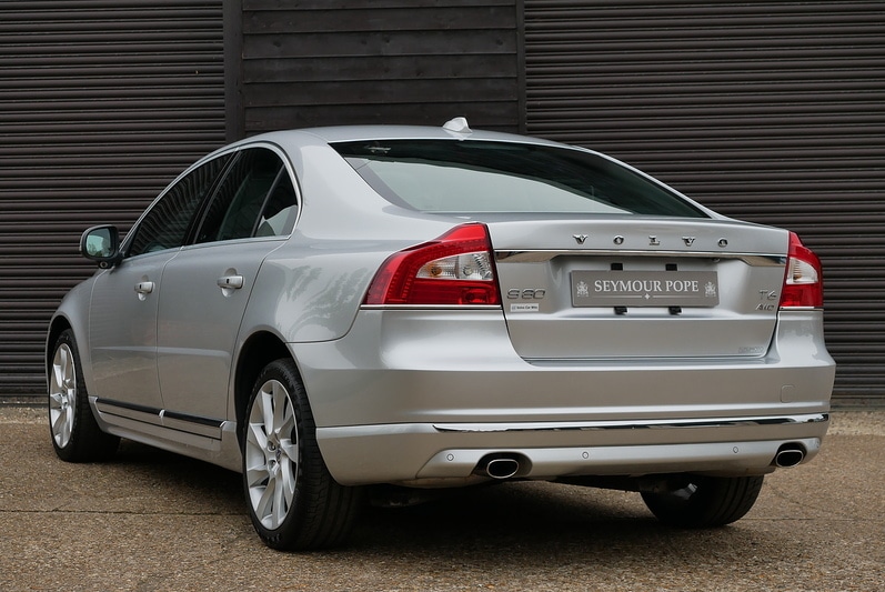 Used Volvo S80 for sale - 77186625: Photo 14