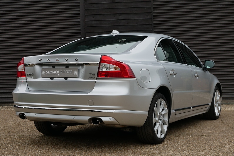 Used Volvo S80 for sale - 77186625: Photo 15