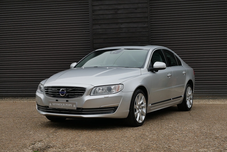 Used Volvo S80 for sale - 77186625: Photo 2