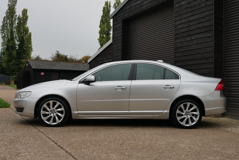 Used Volvo S80 for sale - 77186625: Photo 3