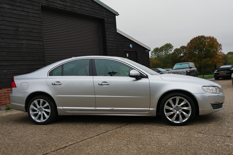 Used Volvo S80 for sale - 77186625: Photo 4