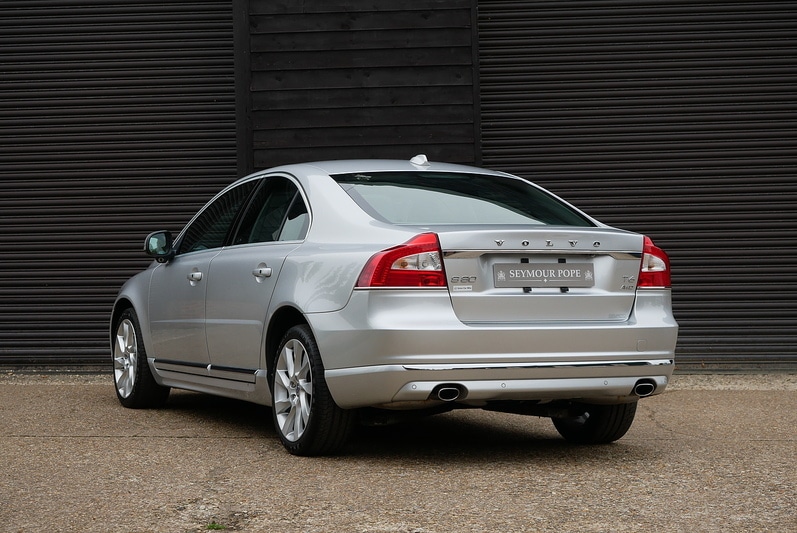 Used Volvo S80 for sale - 77186625: Photo 5