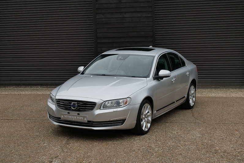 Used Volvo S80 for sale - 77186625: Photo 7