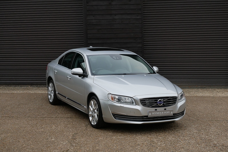 Used Volvo S80 for sale - 77186625: Photo 8