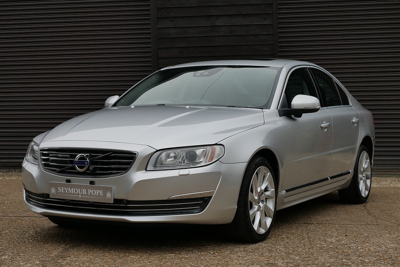 Used Volvo S80 for sale - 77186625: Photo 9