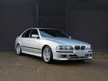 BMW 5 Series feature image