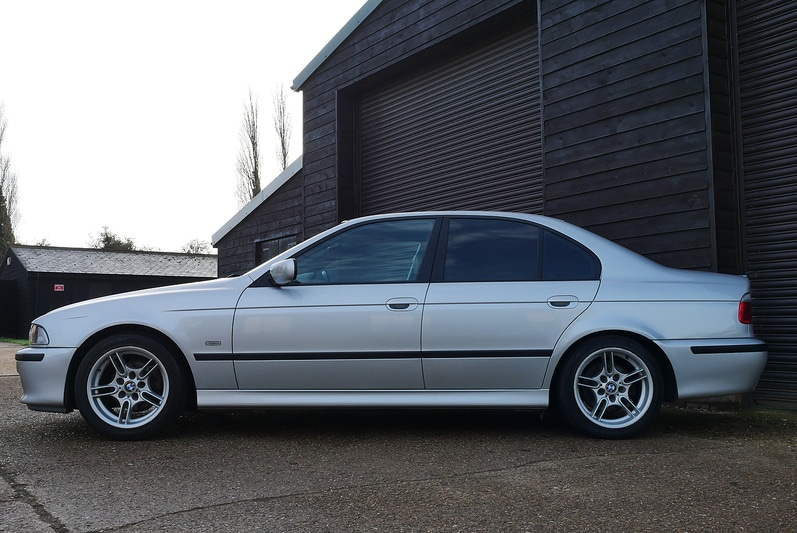 Used BMW 5 Series for sale - 77186633: Photo 3