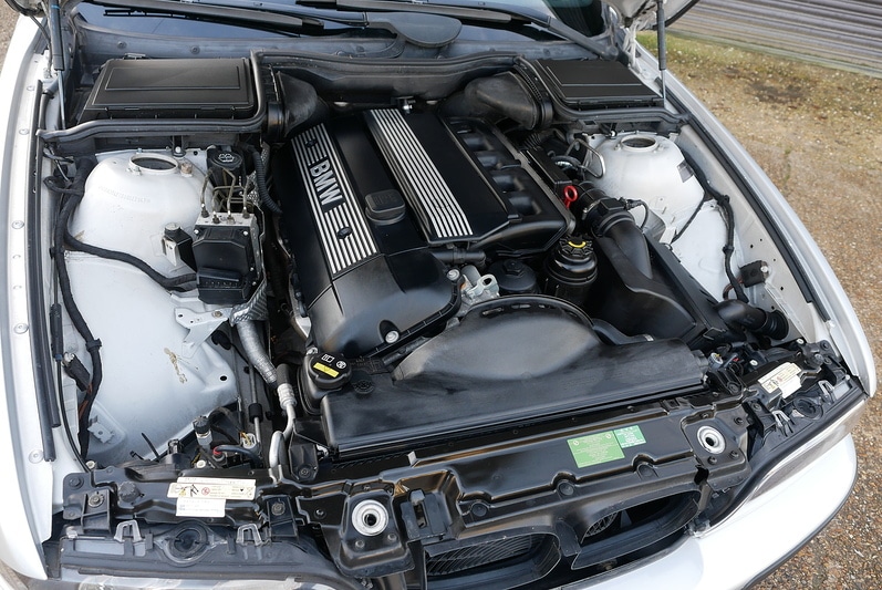 Used BMW 5 Series for sale - 77186633: Photo 40