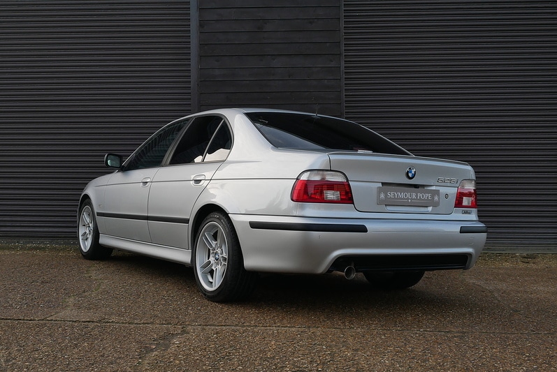 Used BMW 5 Series for sale - 77186633: Photo 5