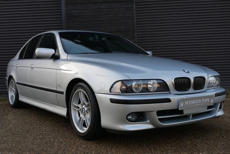 Used BMW 5 Series for sale - 77186633: Photo 8