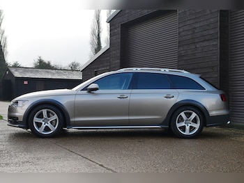 Used Audi A6 2015 for sale - 77384785: Photo