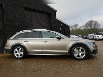 Used Audi A6 2015 for sale - 77384785: Photo