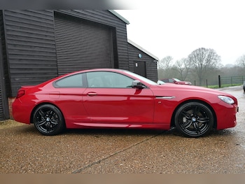 Used BMW 6 Series 2013 for sale - 77319748: Photo