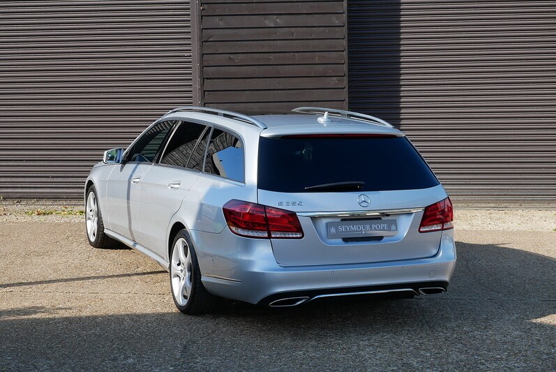 Used Mercedes-Benz E Class for sale - 77186643: Photo 11