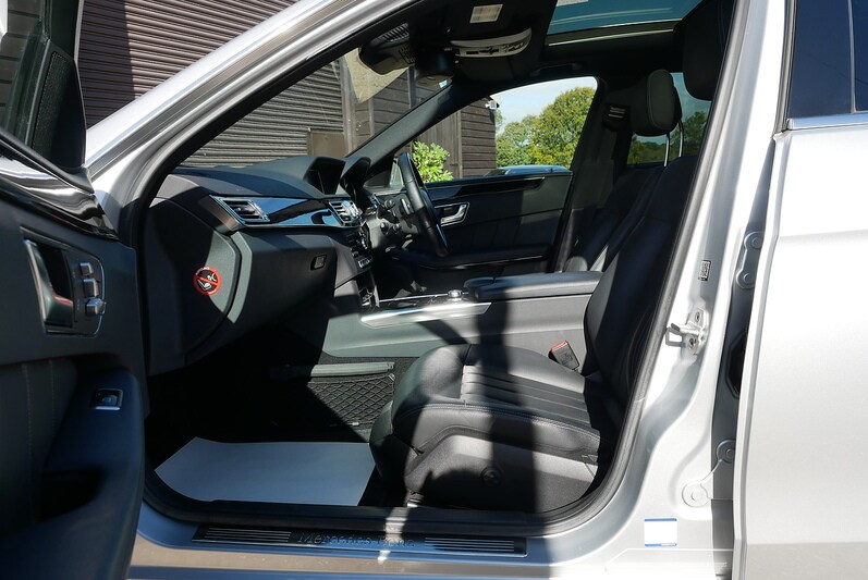 Used Mercedes-Benz E Class for sale - 77186643: Photo 16