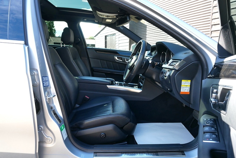 Used Mercedes-Benz E Class for sale - 77186643: Photo 17