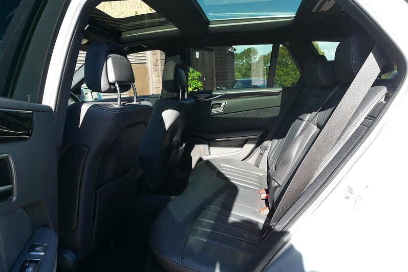 Used Mercedes-Benz E Class for sale - 77186643: Photo 18