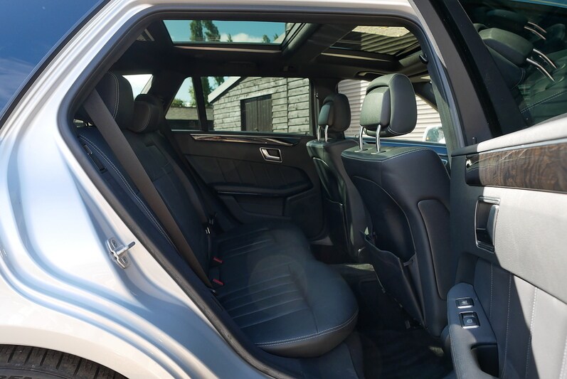 Used Mercedes-Benz E Class for sale - 77186643: Photo 19