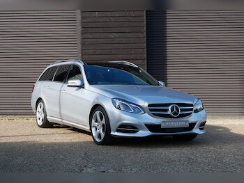 Mercedes-Benz E Class feature image