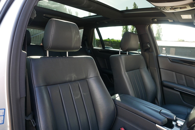 Used Mercedes-Benz E Class for sale - 77186643: Photo 21