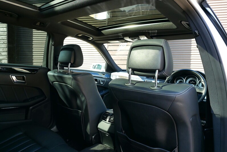 Used Mercedes-Benz E Class for sale - 77186643: Photo 22