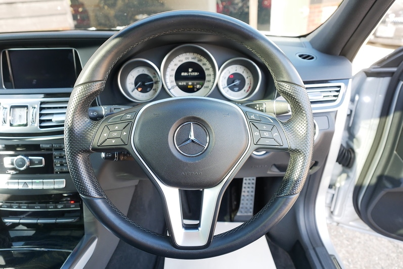 Used Mercedes-Benz E Class for sale - 77186643: Photo 26