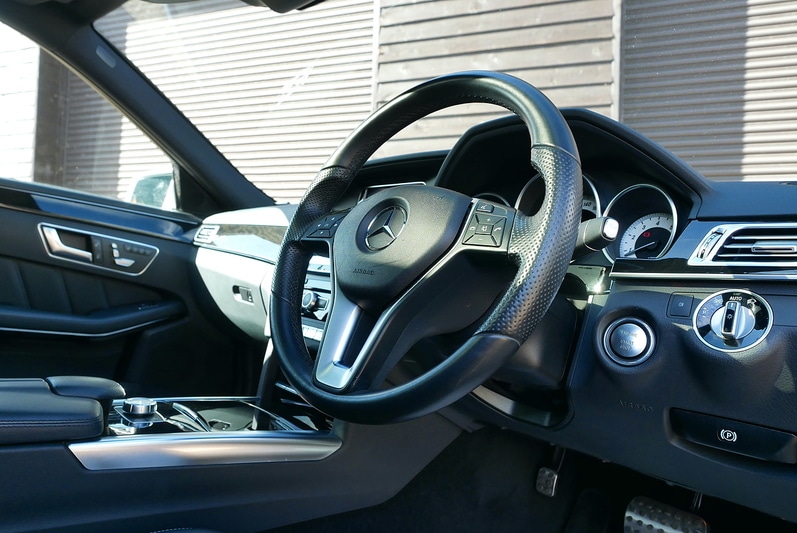 Used Mercedes-Benz E Class for sale - 77186643: Photo 27