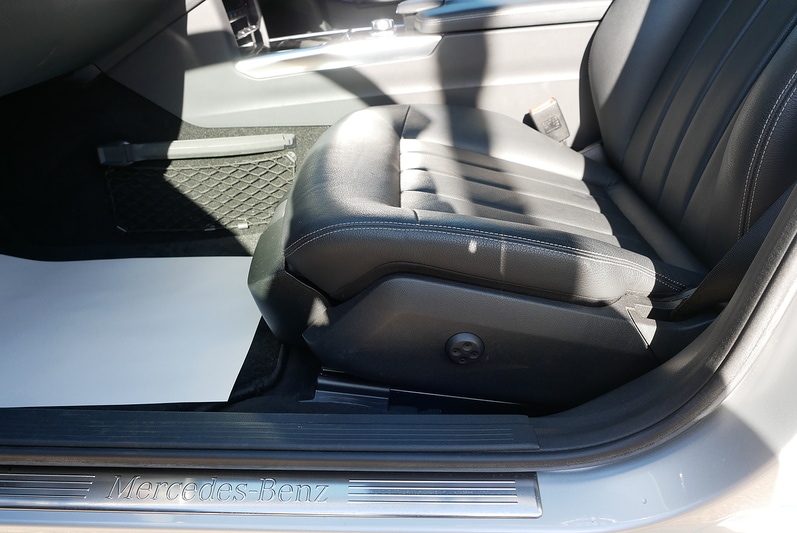 Used Mercedes-Benz E Class for sale - 77186643: Photo 30