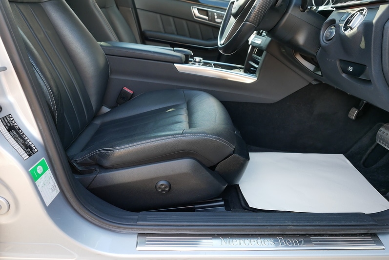 Used Mercedes-Benz E Class for sale - 77186643: Photo 31