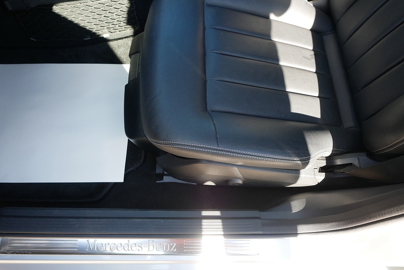 Used Mercedes-Benz E Class for sale - 77186643: Photo 32