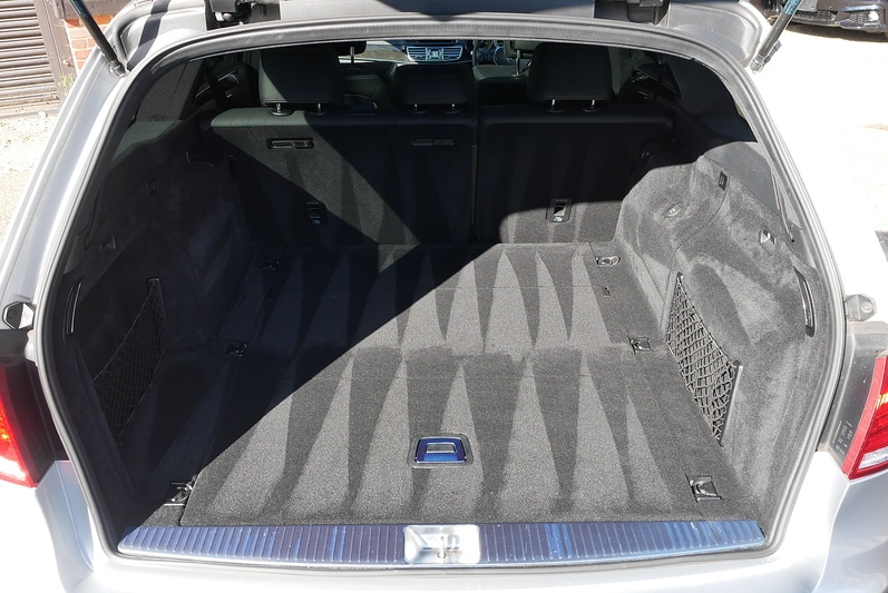 Used Mercedes-Benz E Class for sale - 77186643: Photo 36