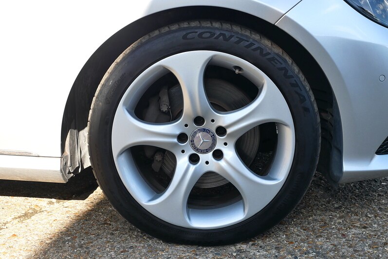 Used Mercedes-Benz E Class for sale - 77186643: Photo 37