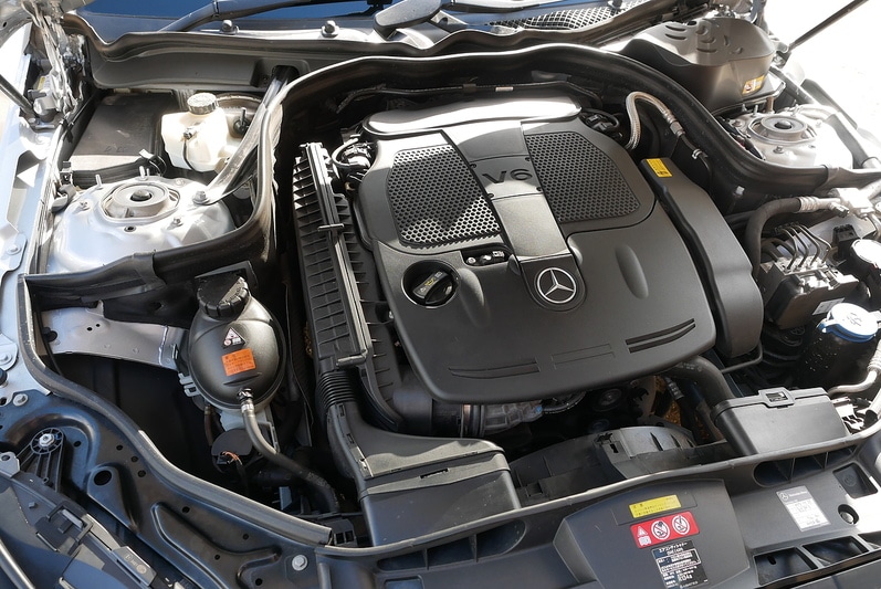 Used Mercedes-Benz E Class for sale - 77186643: Photo 38