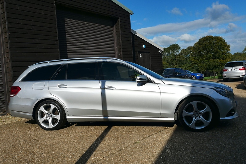 Used Mercedes-Benz E Class for sale - 77186643: Photo 4