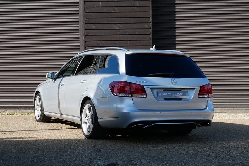 Used Mercedes-Benz E Class for sale - 77186643: Photo 5