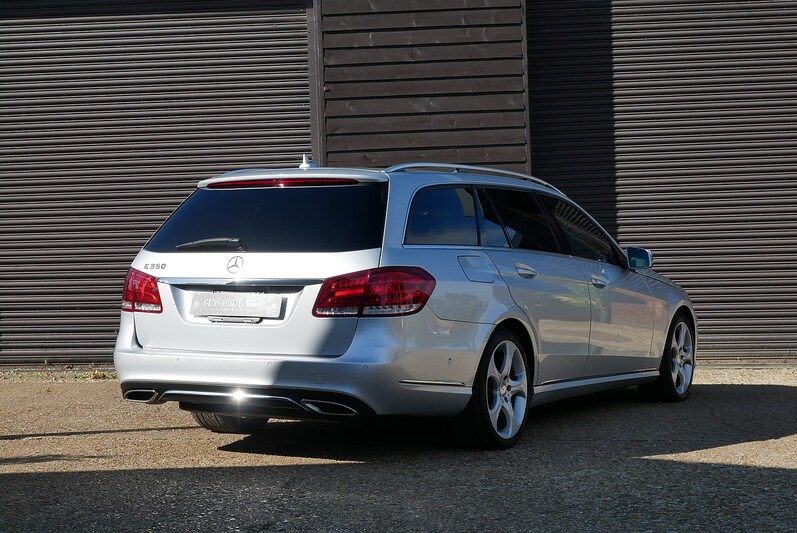 Used Mercedes-Benz E Class for sale - 77186643: Photo 6