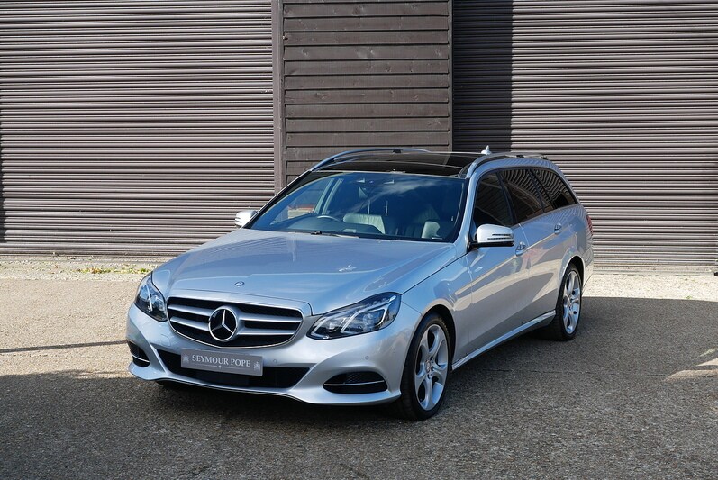 Used Mercedes-Benz E Class for sale - 77186643: Photo 7