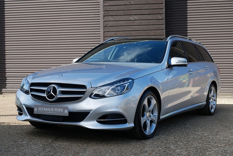 Used Mercedes-Benz E Class for sale - 77186643: Photo 9