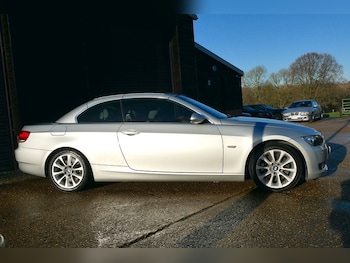 Used BMW 3 Series 2008 for sale - 77186637: Photo