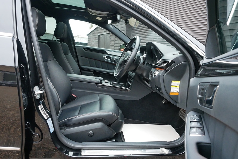 Used Mercedes-Benz E Class for sale - 77220178: Photo 18